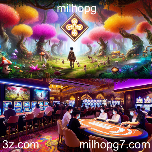 Explorando Mundos: A Magia dos Jogos de Aventura