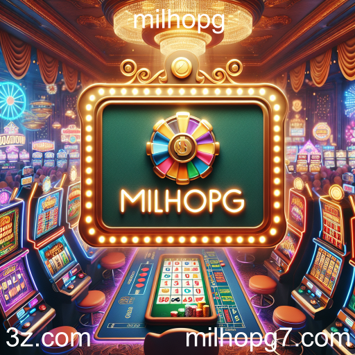 Explorando o Fascinante Mundo dos Cassinos Online no Milhpog