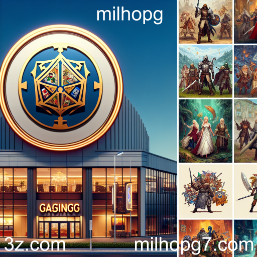 A Magia dos Jogos de RPG: Uma Viagem Através de Mundos Fantásticos